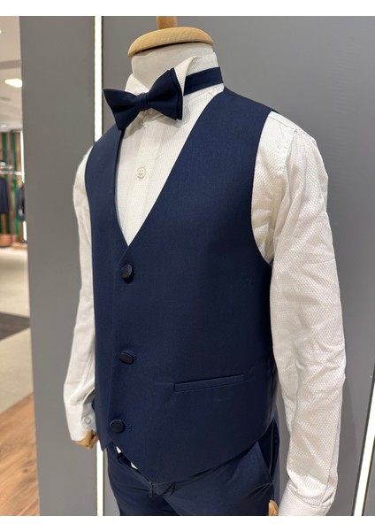 Erkek Çocuk Lacivert Damatlık 5029-02C fırsatları