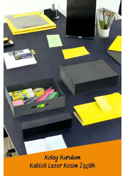 Masaüstü Organizatörü Masa Model 1 modelleri