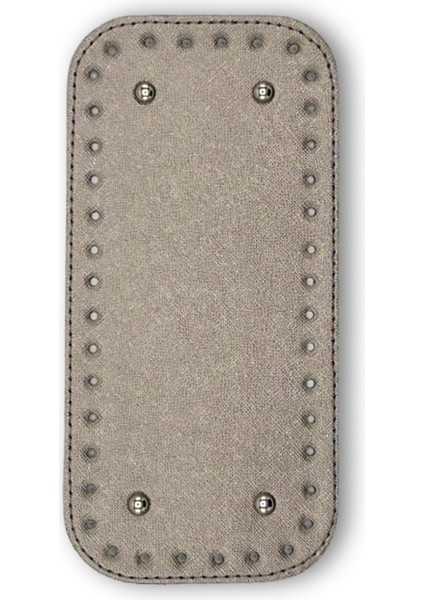 Kısa Çanta Tabanı Suni Deri 12CMX25CM Canta Aksesuarı ve Çanta Aksesuar