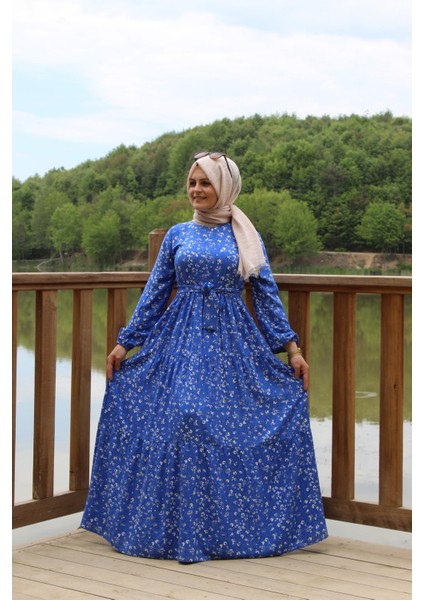 Kemerli Elbise modelleri