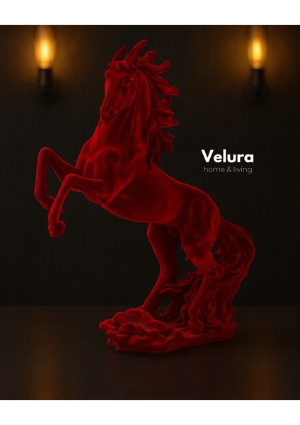 Tulpar (At) Biblo & Heykel & Büst & Figür