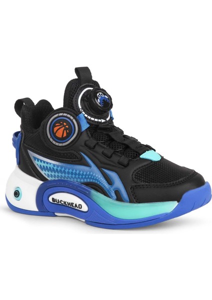 Çocuk Akıllı Bağcıklı Günlük Spor Ayakkabı BUCK3057 fırsatları