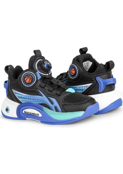 Çocuk Akıllı Bağcıklı Günlük Spor Ayakkabı BUCK3057