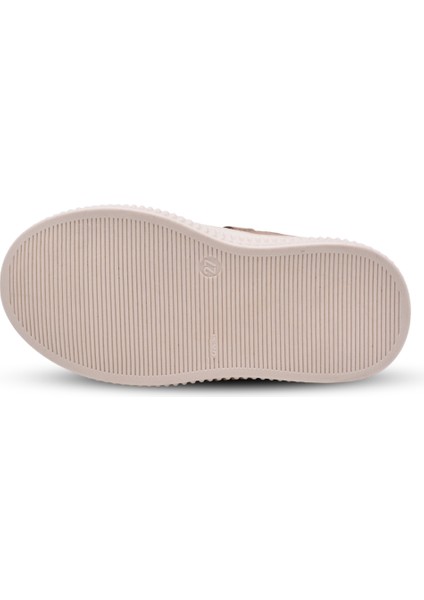 Marcus Erkek Çocuk Hakiki Deri Tek Cırtlı Vizon Rengi Bot fırsatları