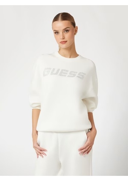 Cecilia Kadın Sweatshirt V4BQ15K7UW2