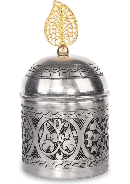 Bakır Baharatlık Şık ve Dayanıklı, Mutfakta Şıklık ve Işlevsellik