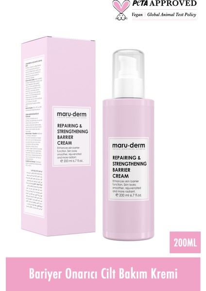Bariyer Onarıcı & Ceramide Cilt Bakım Kremi 200 ml fiyatları