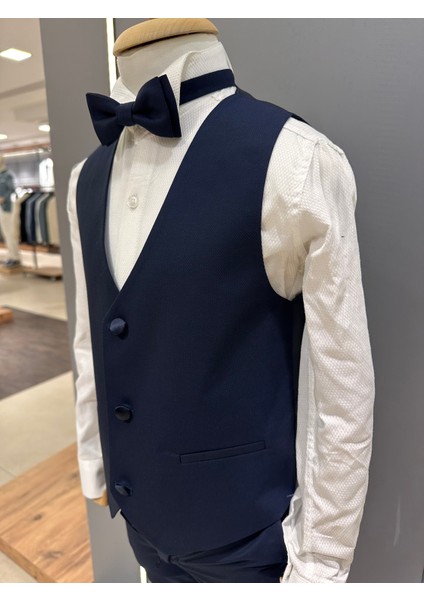 Erkek Çocuk Lacivert Damatlık 5029-02B fırsatları