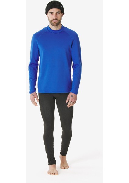 Wedze Erkek Termal Üst Kayak Içliği - Mavi - Bl 500 modelleri