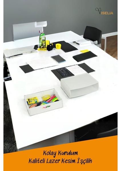 Masaüstü Organizatörü Model 2 modelleri