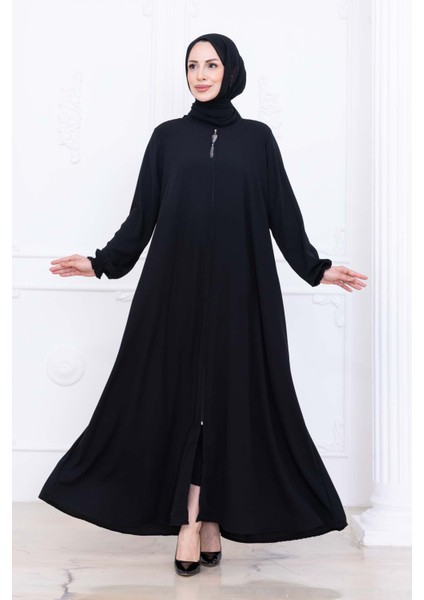 Medine Ipeği Mevlana Ferace Siyah fiyatları