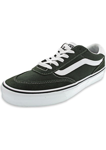 VN000D7Q Brooklyn Ls Sneakers Haki Unisex Spor Ayakkabı