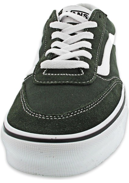 VN000D7Q Brooklyn Ls Sneakers Haki Unisex Spor Ayakkabı modelleri
