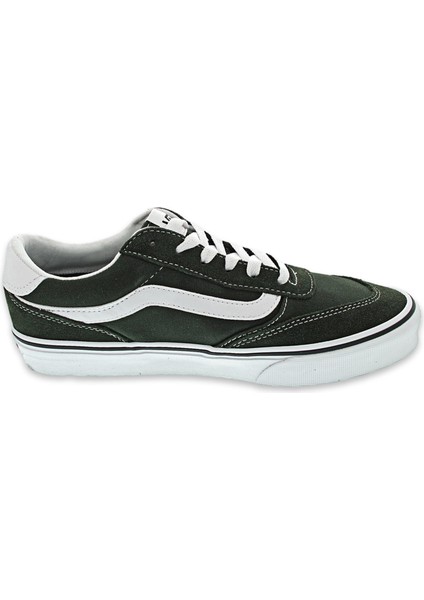 VN000D7Q Brooklyn Ls Sneakers Haki Unisex Spor Ayakkabı indirimleri