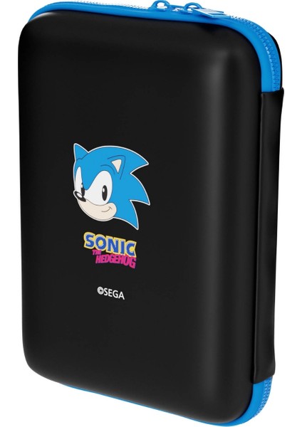 Sonic The Hedgehog Lisanslı Yeni Koleksiyon Premium 3'lü Okul Seti Sırt Çantası-Beslenme Çantası-Kalemlik