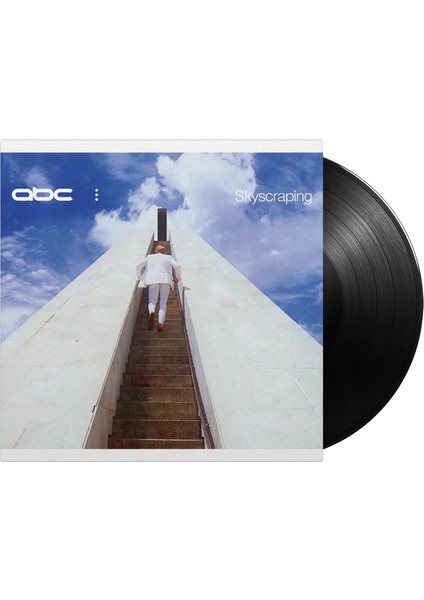 Abc - Skyscraping - Plak fiyatları