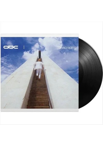 Abc - Skyscraping - Plak fırsatları