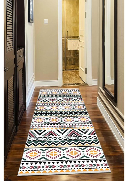 Mutfak Halısı – Kaymaz Dot Tabanlı, Yumuşak Dokulu, Yıkanabilir, Modern Tasarım (287) fiyatları