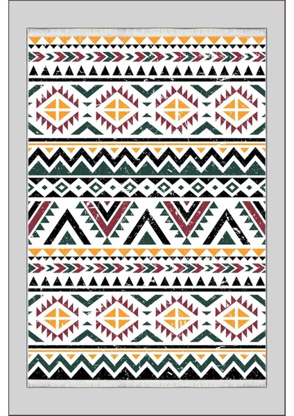 Mutfak Halısı – Kaymaz Dot Tabanlı, Yumuşak Dokulu, Yıkanabilir, Modern Tasarım (287) modelleri