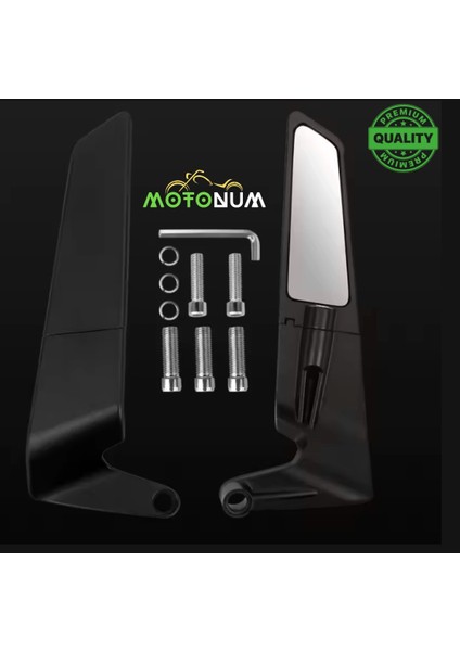 Aprilia Tuono V4 Naked Kanat Ayna M00003 fiyatları