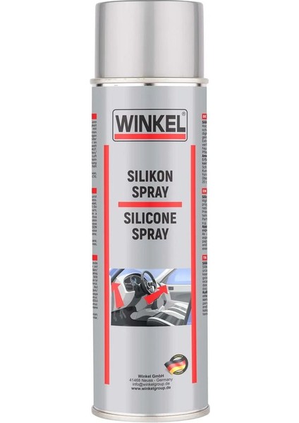 Wınkel Silikon Sprey 500ML