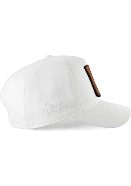 V1 Baseball Wake Up - 2cs Kod Logolu Unisex Beyaz Şapka fiyatları