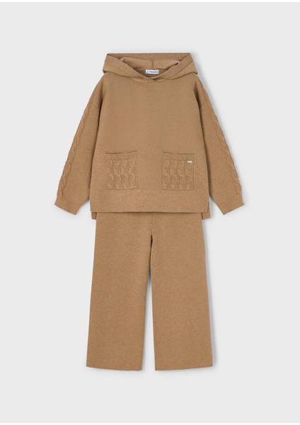 Kız Çocuk Triko Pantolon Takım fiyatları