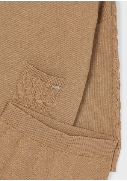 Kız Çocuk Triko Pantolon Takım fırsatları