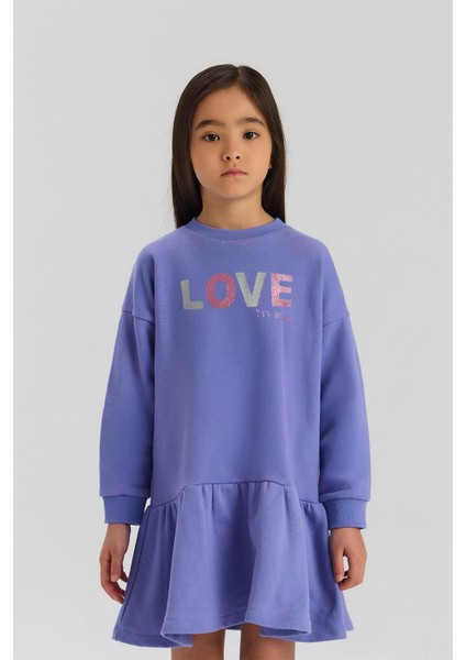 Bg Store Kız Çocuk Mor Elbise fiyatları