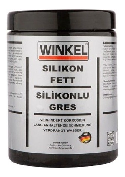 Wınkel Silikonlu Gres 1kg