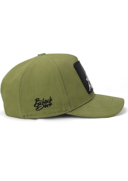 V1 Baseball Kids Bukalemun - 1 Kod Logolu Unisex Açık Yeşil Çocuk Şapka (Cap) fiyatları