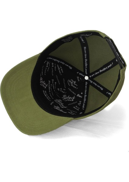 V1 Baseball Kids Jaguar - 1 Kod Logolu Unisex Açık Yeşil Çocuk Şapka (Cap) modelleri