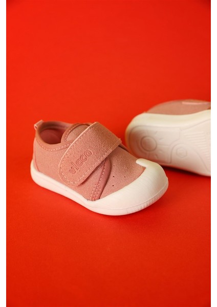 19-21 Numara Vicco Anka Kız Bebek Pudra Ilk Adım Ayakkabı fiyatları