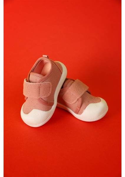 19-21 Numara Vicco Anka Kız Bebek Pudra Ilk Adım Ayakkabı indirimleri