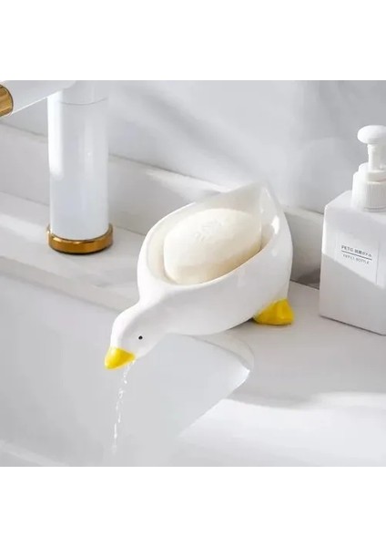 Ördek Tasarımlı Sabunluk fiyatları