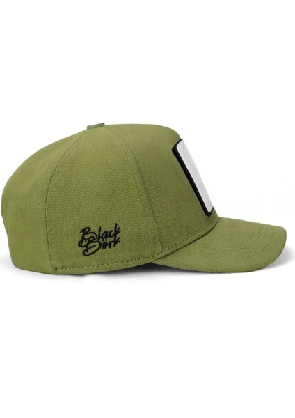 V1 Baseball Kids Aslan - 5 Kod Logolu Unisex Açık Yeşil Çocuk Şapka (Cap) fiyatları