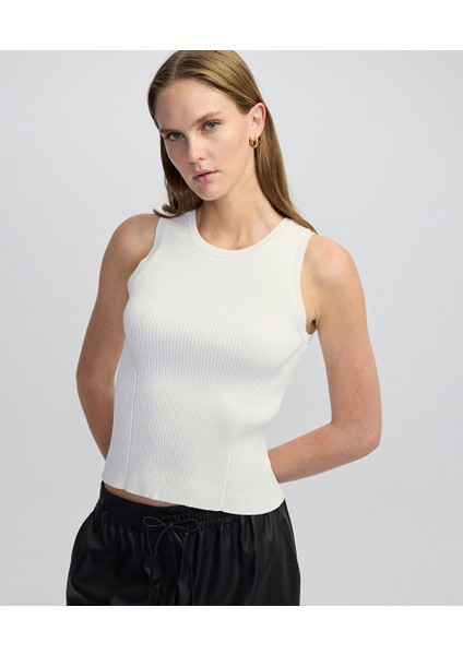 Ribanalı Basic Triko IW6250050359018