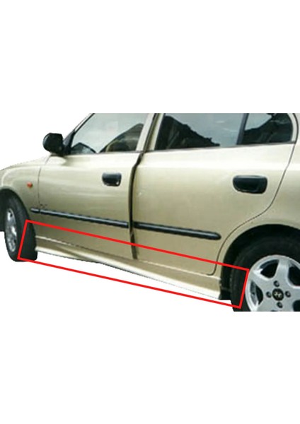 Hyundai Admire Marşpiyel (( Boyasız ))