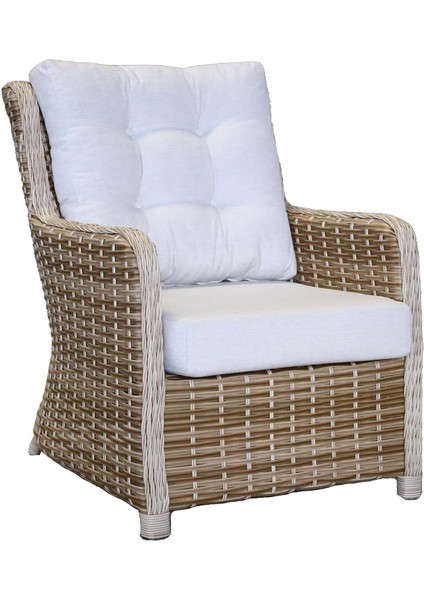 Rattan Leyis Tam Örgü Takım, 2 Puflu, (3-1-1) 80*150 Masa fırsatları