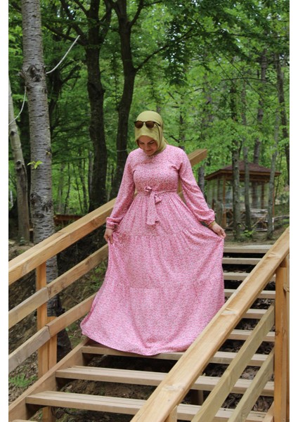 Kemerli Elbise indirimleri