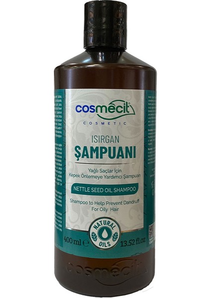 Isırgan Şampuanı 400 ml