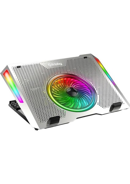 Frısby FNC-5265ST Rgb Gaming Notebook Soğutucu