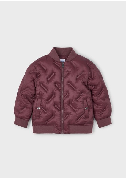 Erkek Çocuk Parçalı Desenli Slim Fit Şişme Mont fiyatları