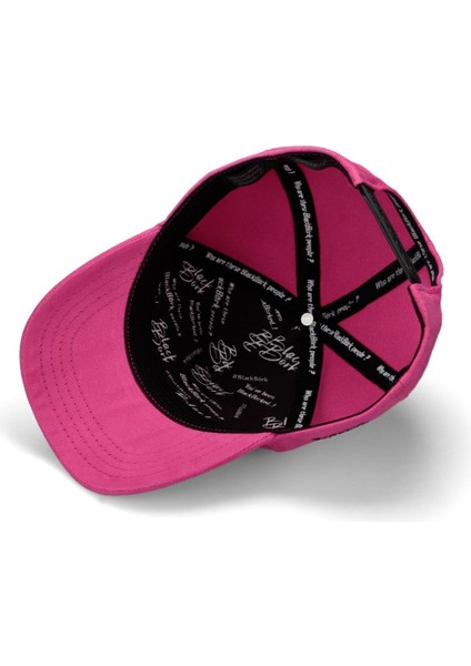 V1 Kids Baseball Civciv - 27 Kod Logolu Pembe Çocuk Şapka (Cap) modelleri