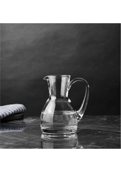 El Yapımı Mini Küçük Sürahi 200 cc