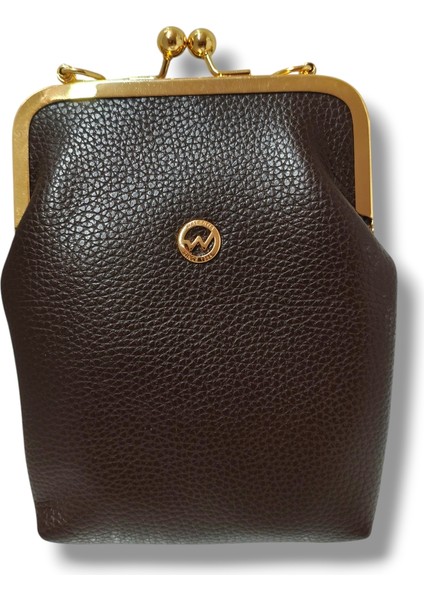 Tuana 230-25 Baskı Deri Omuz Askılı Çapraz Kadın Çanta