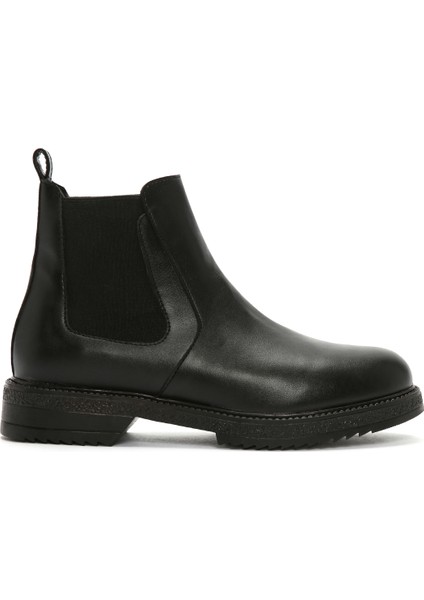 Kadın Siyah Chelsea Bot 25WFE250018