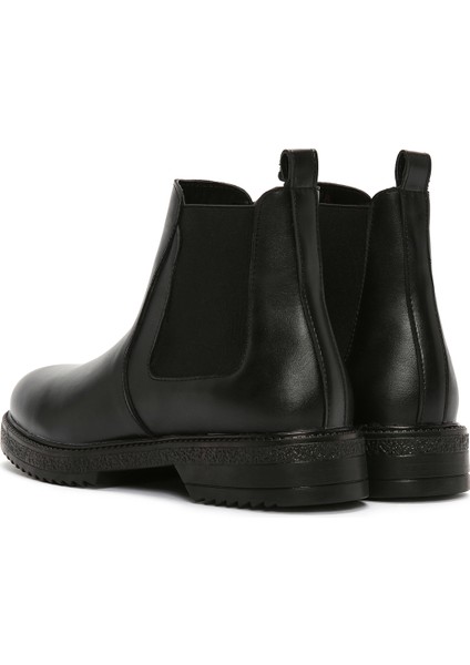 Kadın Siyah Chelsea Bot 25WFE250018