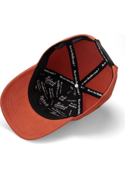 V1 Kids Baseball King - 102 Kod Logolu Kiremit Çocuk Şapka (Cap) modelleri