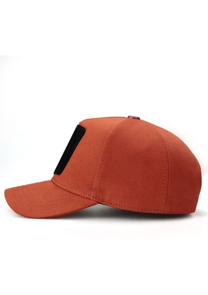 V1 Kids Baseball King - 102 Kod Logolu Kiremit Çocuk Şapka (Cap) fırsatları